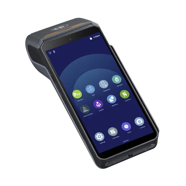 Ingenico AXIUM DX8000 mobiele pinautomaat